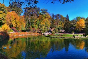 Экскурсия в Софиевку, Умань